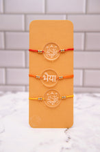 Load image into Gallery viewer, Rakhi for brother, Rakshabandhan, Rakhi from sister, Rakhi
