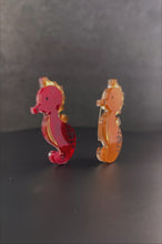 Load and play video in Gallery viewer, Seahorse Brooch
